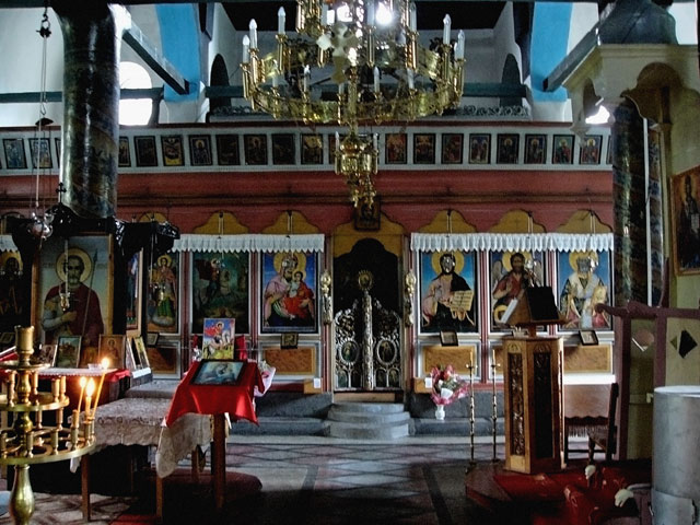 храм св.Георги (1871)