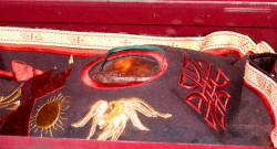 Xenia 
Relics of Saint Onufrie of Vorona 
2010-03-03 09:48:52
