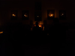 andreeaa 
"Si ne da noua Stapane, celor ce mergem spre somn odihna trupului si sufletului"... 
2010-03-05 17:53:38