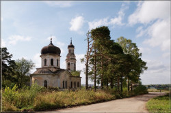 solo 
Церковь Вознесения Господня в Торжке 
2010-03-06 03:39:42