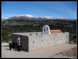 Suroti 
Crkva Sv. Save (Savina Glavica –Kovači) 
2010-03-08 14:01:27
