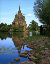 tigna 
Собор св. апостолов Петра и Павла в Петергофе 
2010-03-09 17:21:34