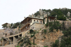 Agiorita 
скит Мала света Ана,келија 
2010-03-09 18:49:35