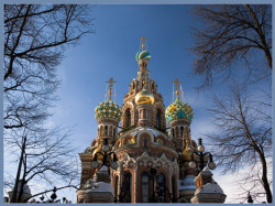 tigna 
Купола храма Спаса на Крови 
2010-03-15 17:35:17