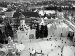 kucharm 
Свято-Троицкая Сергиева Лавра, Сергиев Посад 
2010-03-15 21:07:18