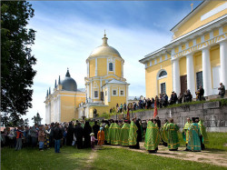 B.Bort 
Крестный ход 
2010-03-18 11:42:59