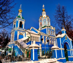 Mihalich 
Церковь Михаила Архангела(Никольское-Архангельское)!!! 
2010-03-19 07:35:46