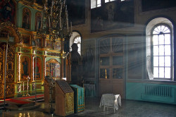 Alex51 
Воскресенье в сельском храме 
2010-03-21 20:24:04