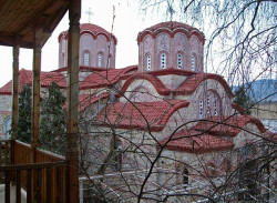 Diyana 
Манастир "Свв. Петър и Павел" 
2010-03-22 08:54:30