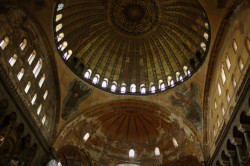 nikosart 
The Church of the Holy Wisdom (Hagia Sophia), Constantinople. 
2010-03-22 10:54:43