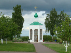rhjnbd 
Часовня – Костница. 
2010-03-23 08:31:15