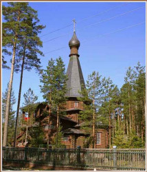 tigna 
Церковь Казанской иконы Божьей Матери 
2010-03-23 13:30:49