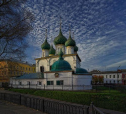 abuzin 
Церковь Спаса на Городу 
2010-03-24 13:33:17