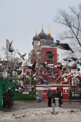 kruvasya 
Храм Тихвинской иконы Божией Матери в Алексеевском. 
2010-03-25 20:06:54