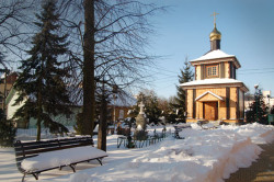 Obiektyw 
Dzwonnica na Jagiellońskiej. 
2010-03-29 21:40:12