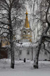 serbek 
Вознесенский кафедральный собор. г.Новосибирск 
2010-03-31 17:27:37
