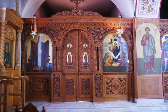 Iconostasis (II)