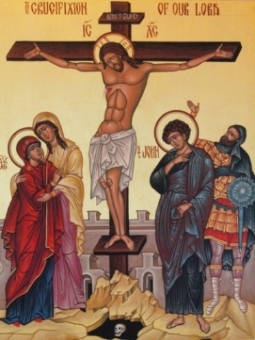 Crucify Him; Crucify Him: They Crucified Him for our salvation