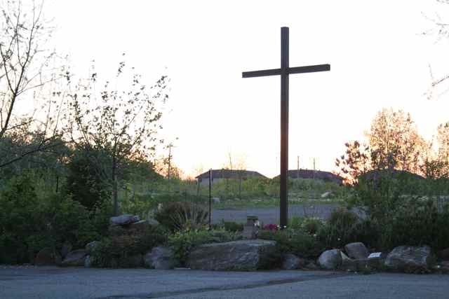 Holy cross#1