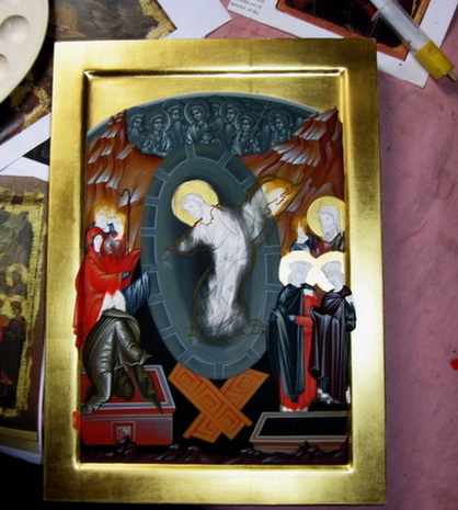 Aşteptând Învierea - Waiting for the Resurrection