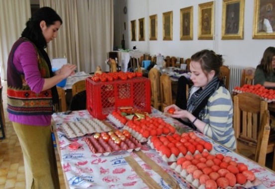 Велики петак 2009