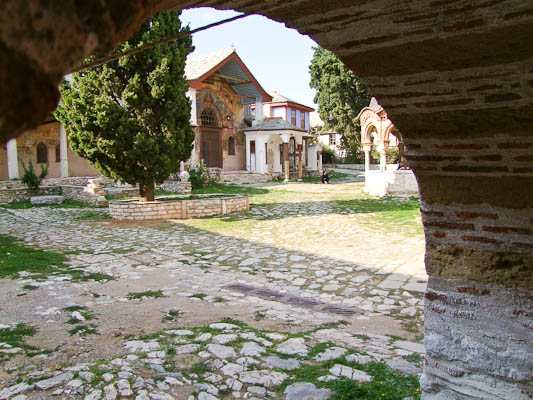 Манастир Велика Лавра-Атос
