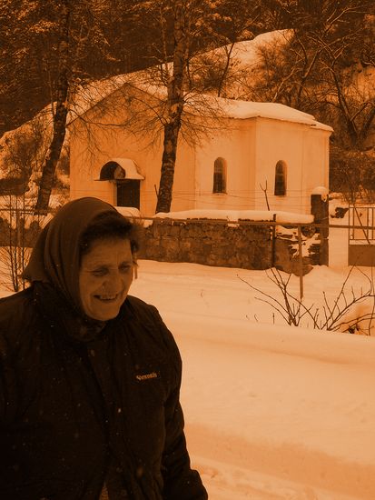 ХРИСТОС ВОСКРЕСЕ!