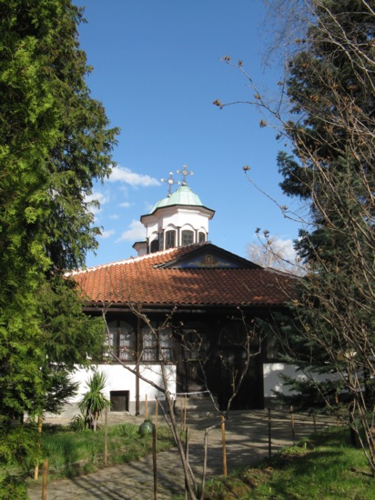 Hram Sv.Uspenie Bogorodichno - Kyustendil