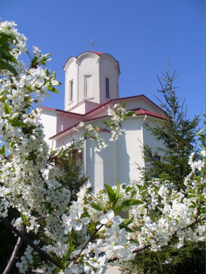 Sf. Manastire Sireti