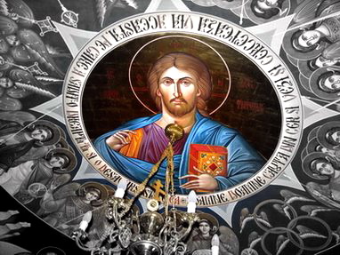 Hristos a înviat ! Hristos voskrese!
