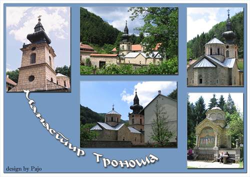 MANASTIR TRONOSA