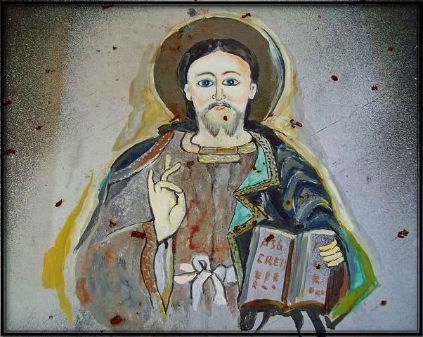 ХРИСТОС ВОСКРЕСЕ!