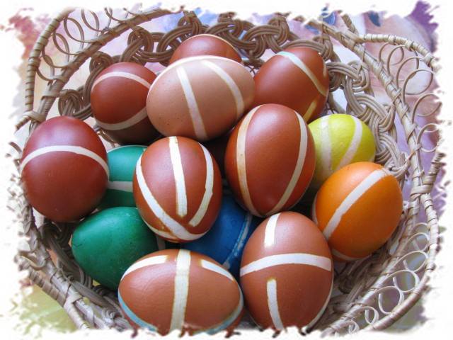 Йайчко Пасхальное 2010  ,Yaychko Easter 2010