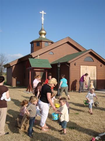 Egg Hunt