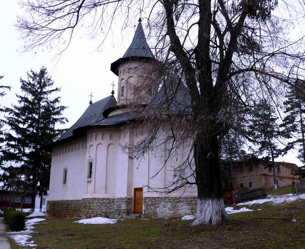 Mânăstirea Coşula