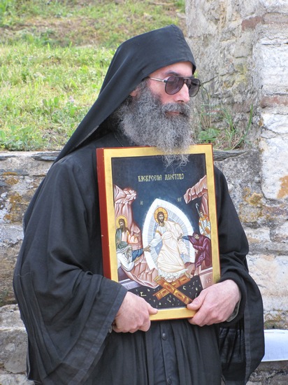ХРИСТОС ВАСКРСЕ