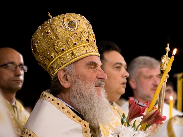 Његова Светост Патријарх српски Г. Иринеј