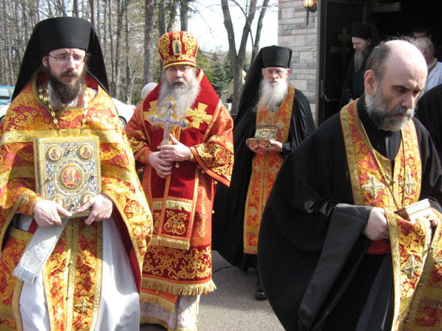 Bright Week Procession