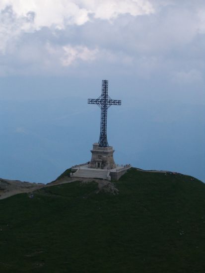 Crucea de pe Caraiman