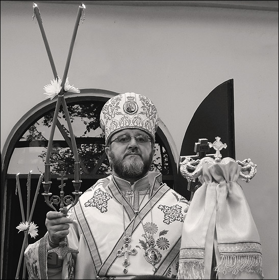 Arcybiskup Miron