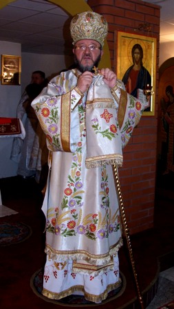 Arcybiskup Miron