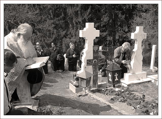 prayer for departed/rugaciune pentru cei adormiti