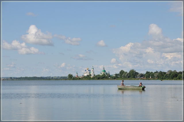 Спасо-Яковлевский монастырь