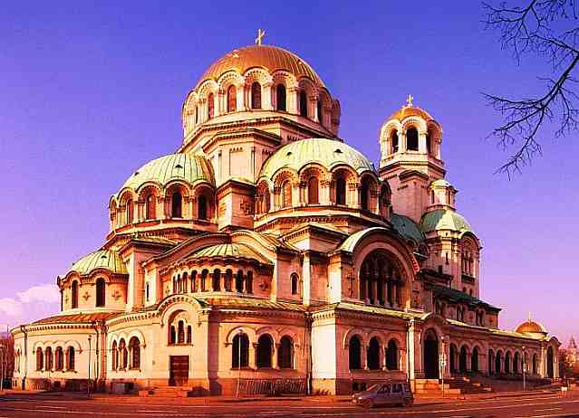 Sveti Aleksandyr Nevski