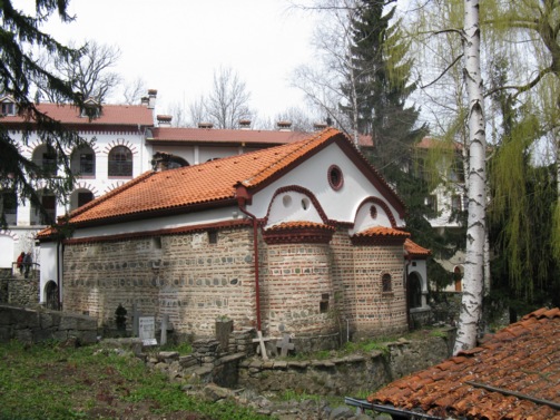 Dragalevski manastir