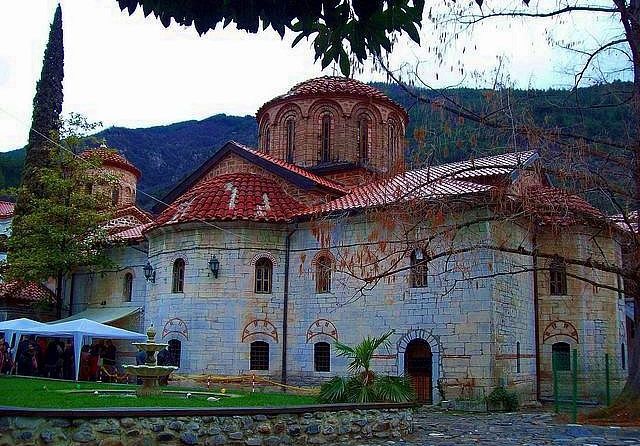 Bachkovo monastery