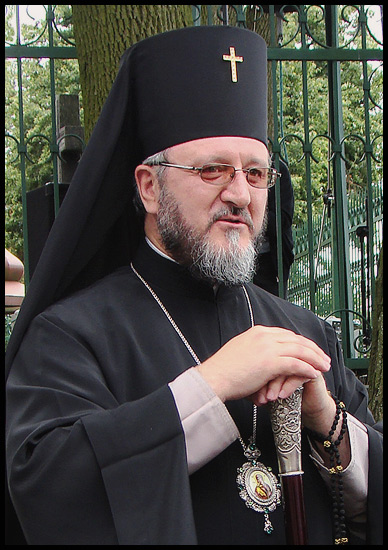 Arcybiskup Hajnowski Miron