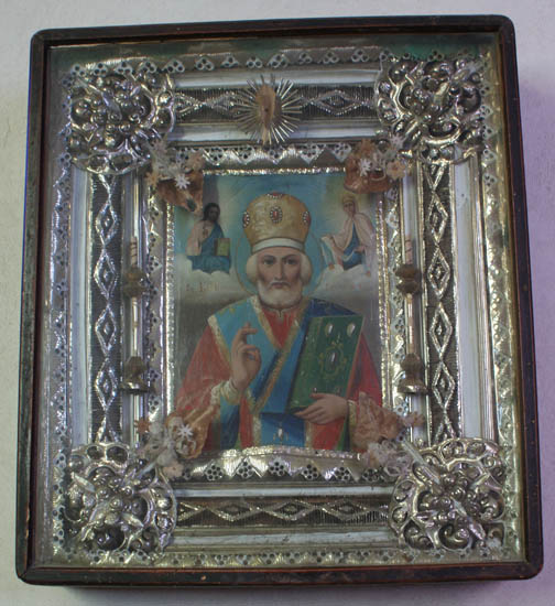 Saint Nicholas the Wonderworker