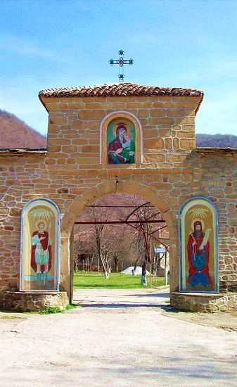 Килифаревски манастир