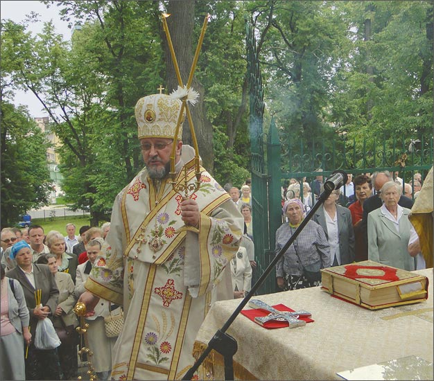  Arcybiskup Miron